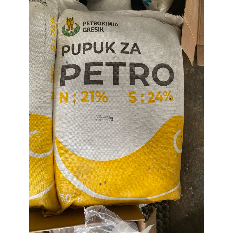ZA PETRO 50KG