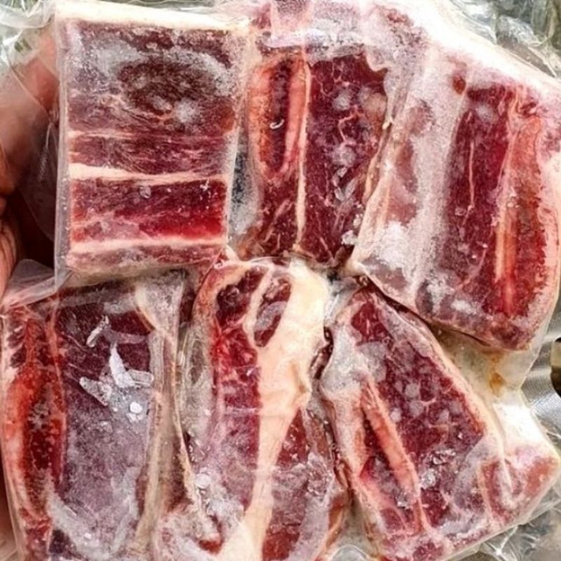 Iga Short Ribs 500 gr