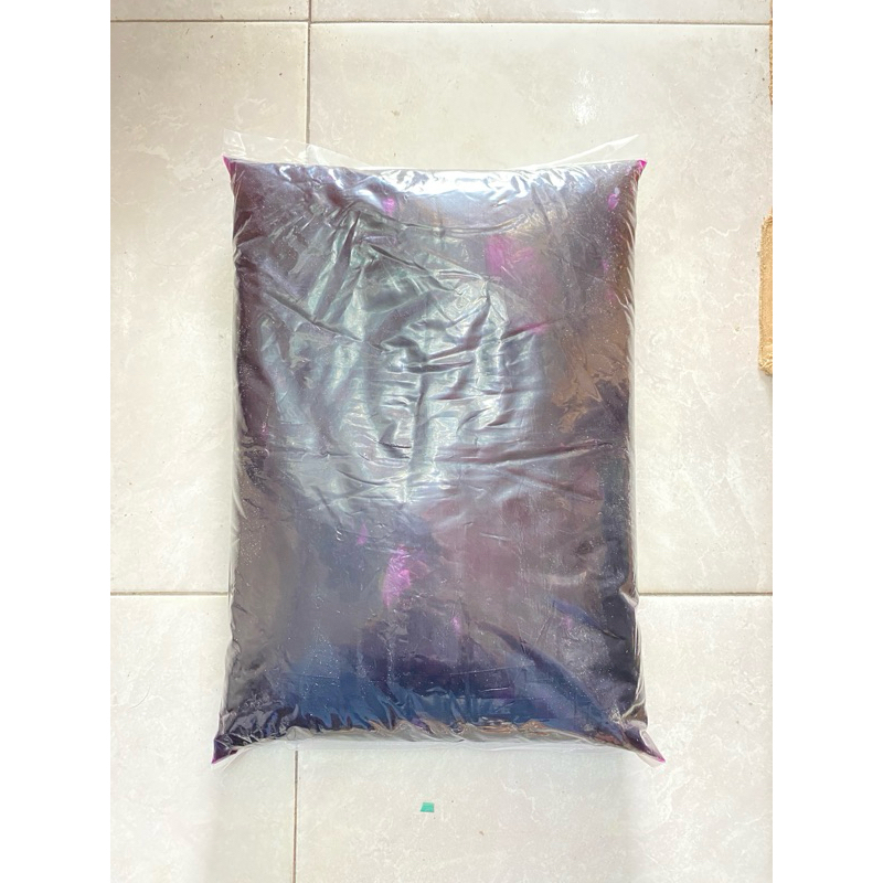 

Selai Bluberry Repack 250 gr