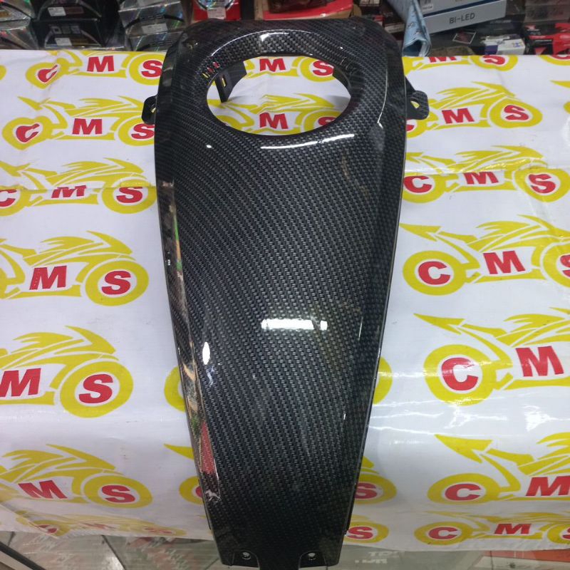 cover tangki tengah YAMAHA XSR 155 CARBON