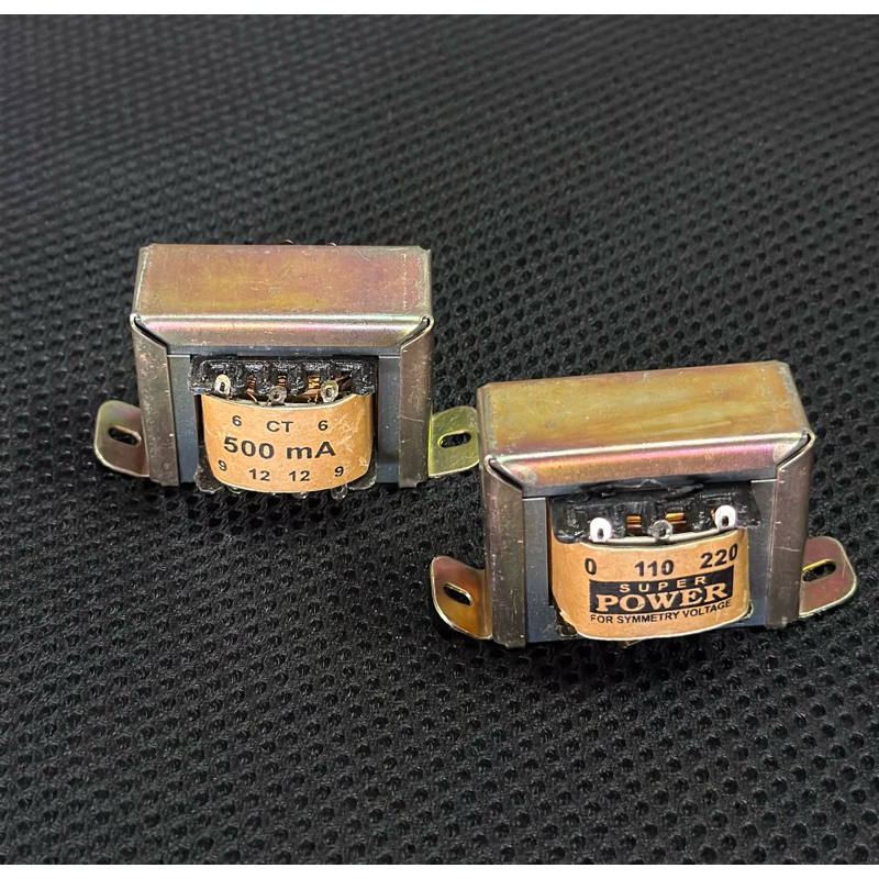 TRAFO 500 MA CT Super Power 500MA TRAVO