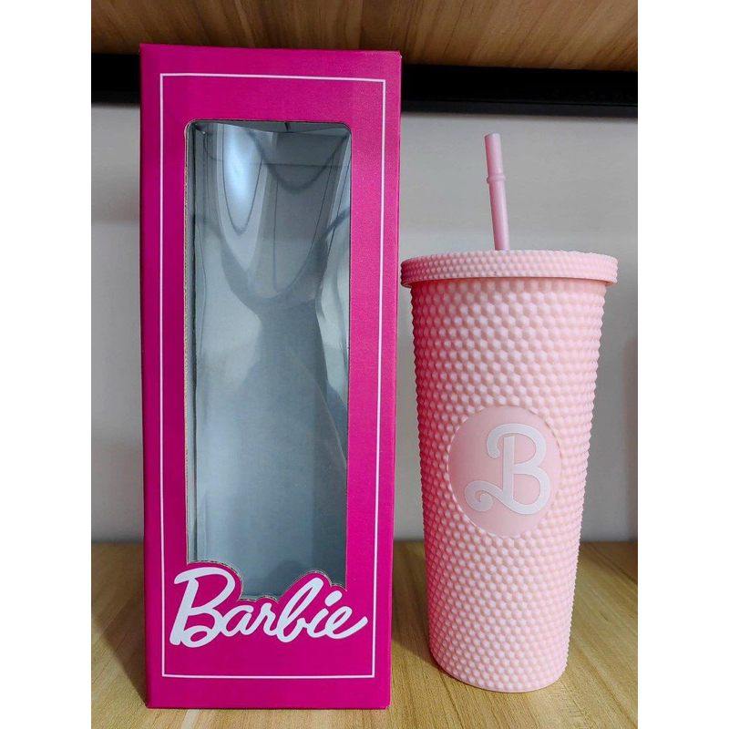 Tumbler Barbie LIMITED EDITION plus Box barbie