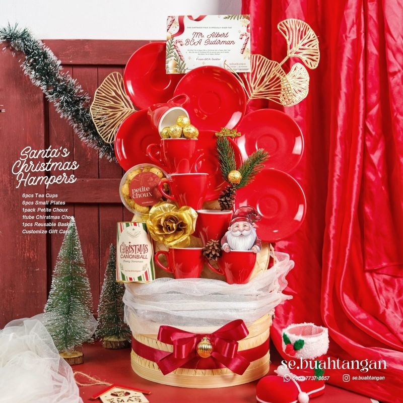 

Christmas Hampers Natal murah