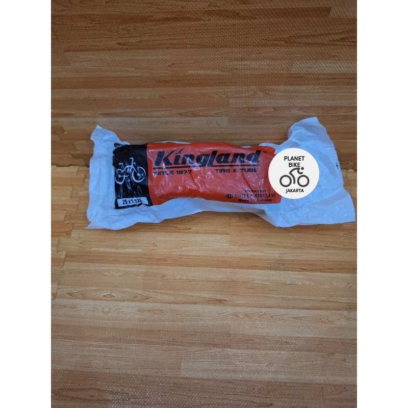 Ban Dalam Sepeda Anak , Sepeda BMX 20 X 2.125 , 20x2.125 Kingland av 35mm
