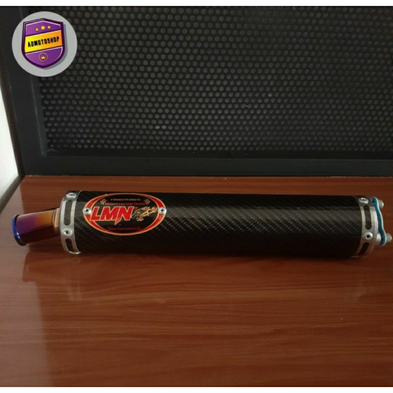 Silincer LMN Carbon Titanium ninja r rr