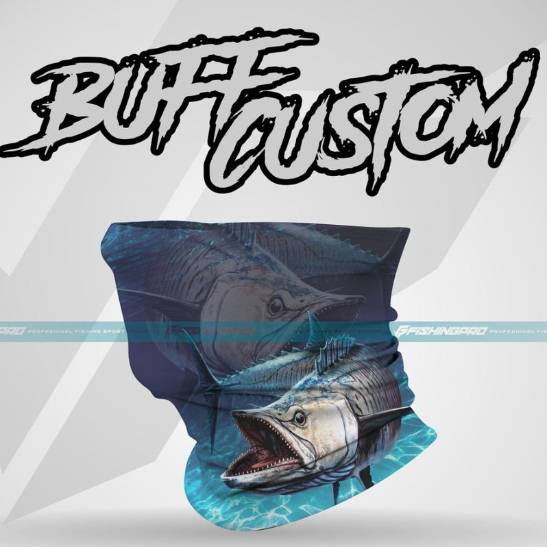 BUFF CUSTOM MANCING