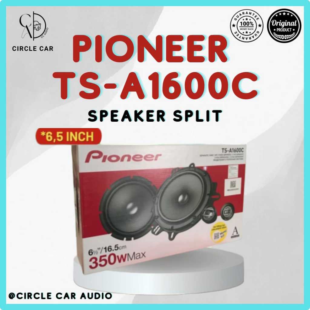 SPEAKER SPLIT PIONEER TSA1600C / SPEAKER SPLIT