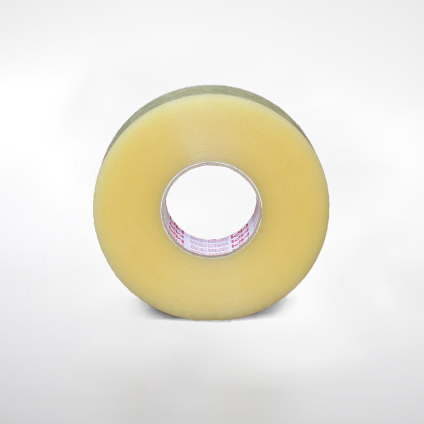 

[V8W80] Lakban Bening - Lakban Cokelat 45 mm x 500 Yard Master Pack Indonesia mlvbv