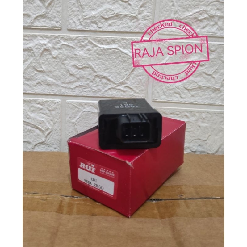 Cdi vega zr/cdi vega zr merk rui