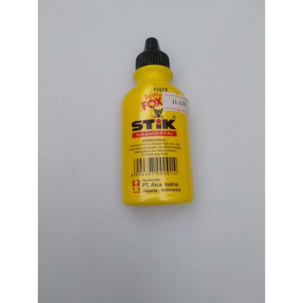 Lem Fox Stik/ Lem Fox Putih