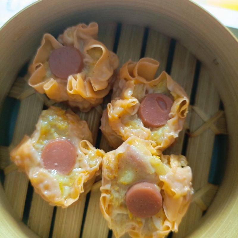 

Siomayayam,Dimsum(topingsosis)