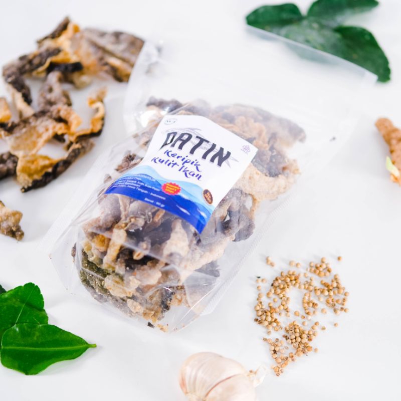 

Keripik Kulit Ikan Patin by Wida Kitchen 125gr