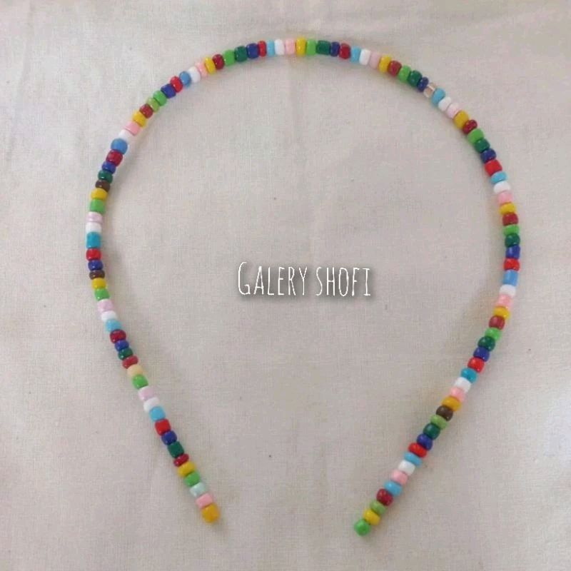Bando Manik | Bando Korea | Bando Anak | Bando Dewasa