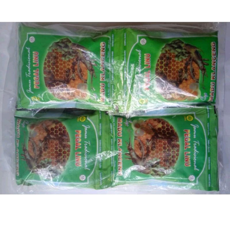 

MADU LANCENG SASET 100ml 12pcs