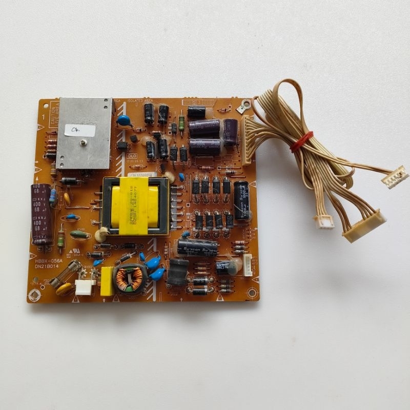 psu ori power suplay regulator tv Polytron PLD 32D905 PLD32D905W