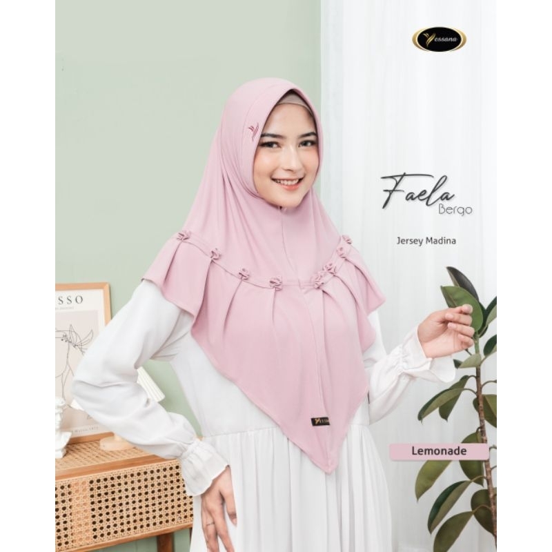 bergo faela by yessana