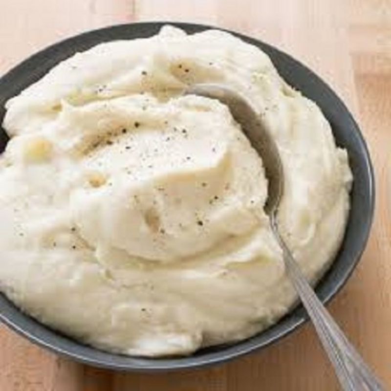 

mashed potato import us 1,8kg