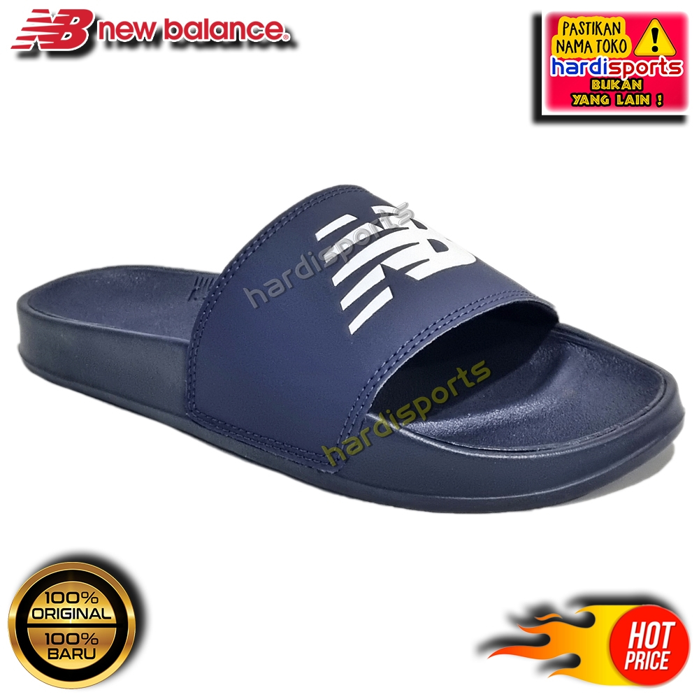 Sandal Slide Pria New Balance 200 Series Murah ORIGINAL - Hardisports