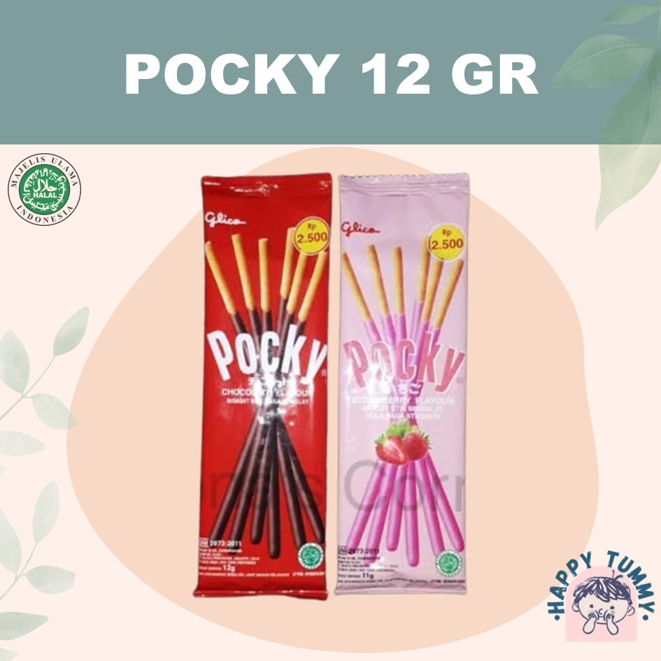 

Pocky 11gr. Glico. BOX