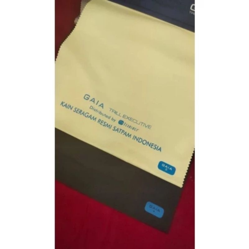 KAIN SERAGAM DINAS SATPAM/SECURITY