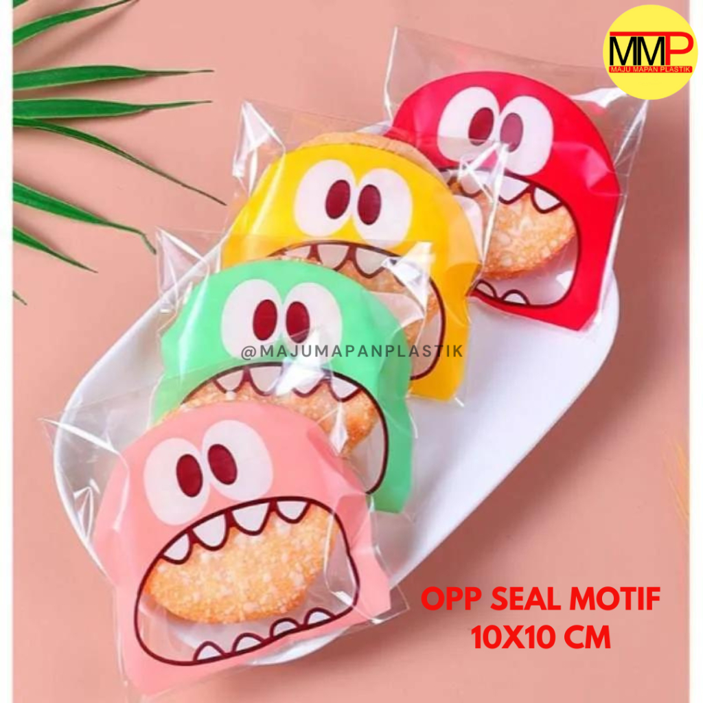 

Plastik Roti Cookies Permen 7x7 / Plastik Opp Seal Motif Kartun 10x10 / Opp Cookies Tebal Merry Christmas Santa Claus / Ziplock Natal