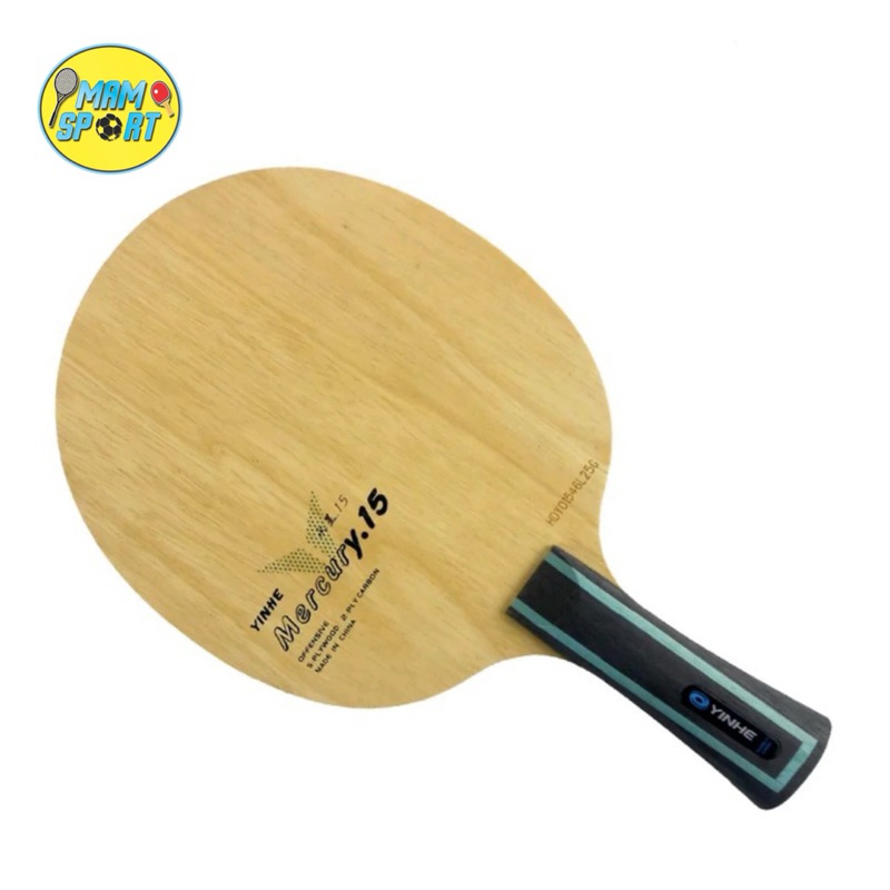 Kayu Bet Pingpong Tenis Meja YINHE Mercury Y-15 FL