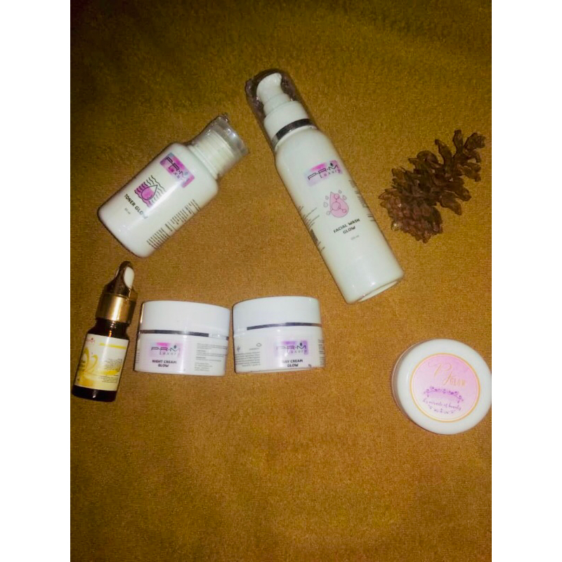 PRM LUXURY GLOW SET