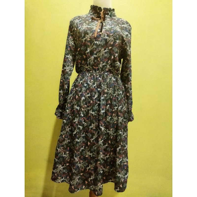 TUNIK / MIDI PLISKET