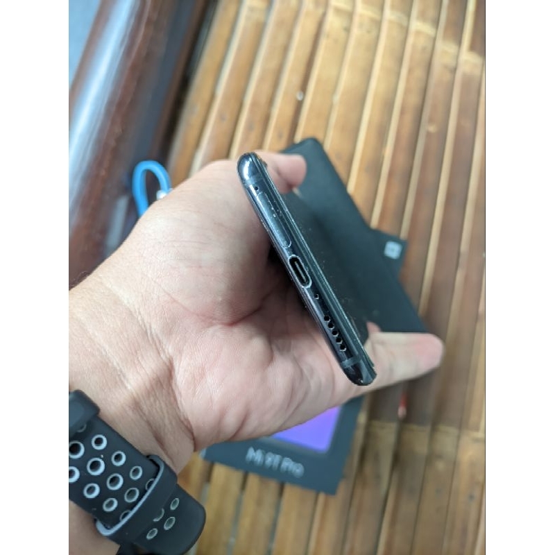 Mi 9t pro 6/128gb fulset minus pemakaian