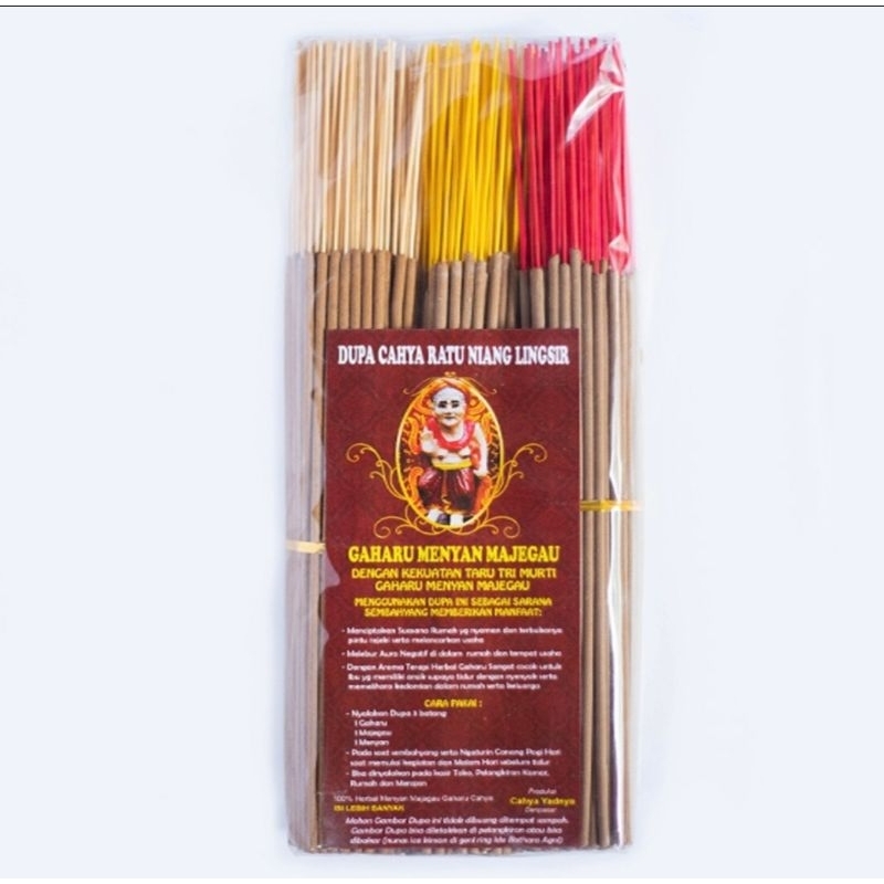 Dupa Ratu Niang Sakti