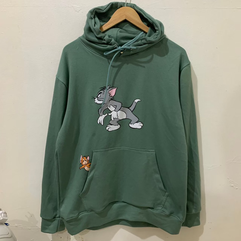 Hoodie H&M Tom & Jerry Original