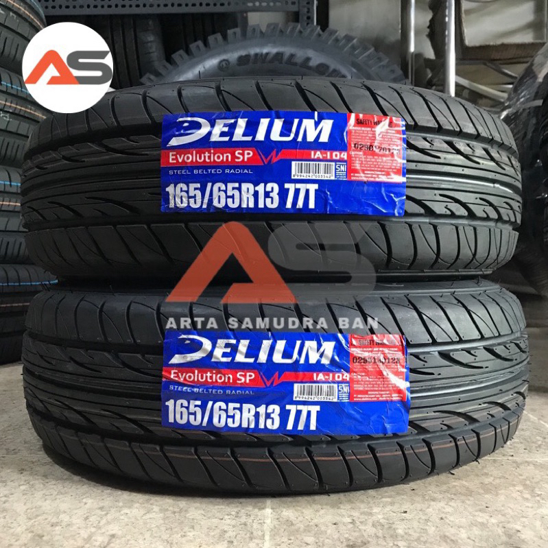 Ban Delium Evolution SP IA-104 165 / 65 R 13 R13