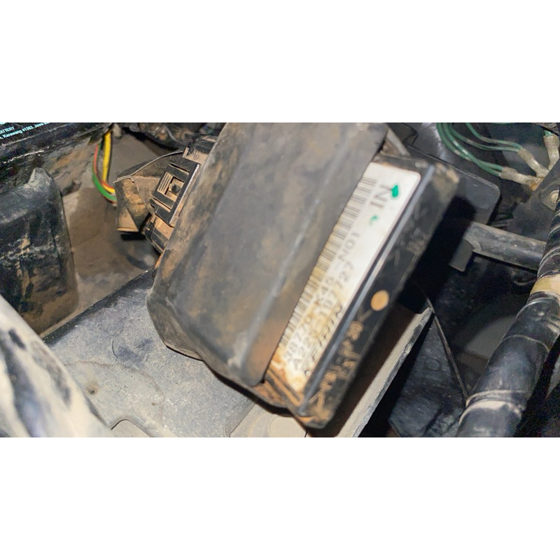 ECU original CBR 150 k45