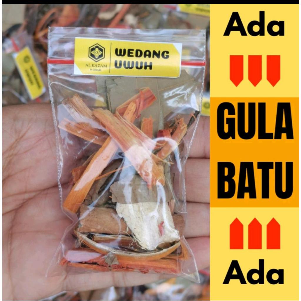 

Wedang Uwuh Komplit Plus Gula Batu Tinggal Seduh Praktis