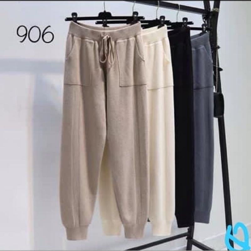 CELANA JOGER WANITA/ PRIA PREMIUM DS16