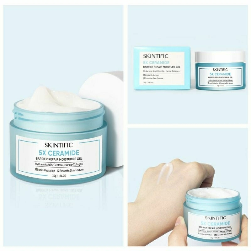 SKINTIFIC MOISTURIZER