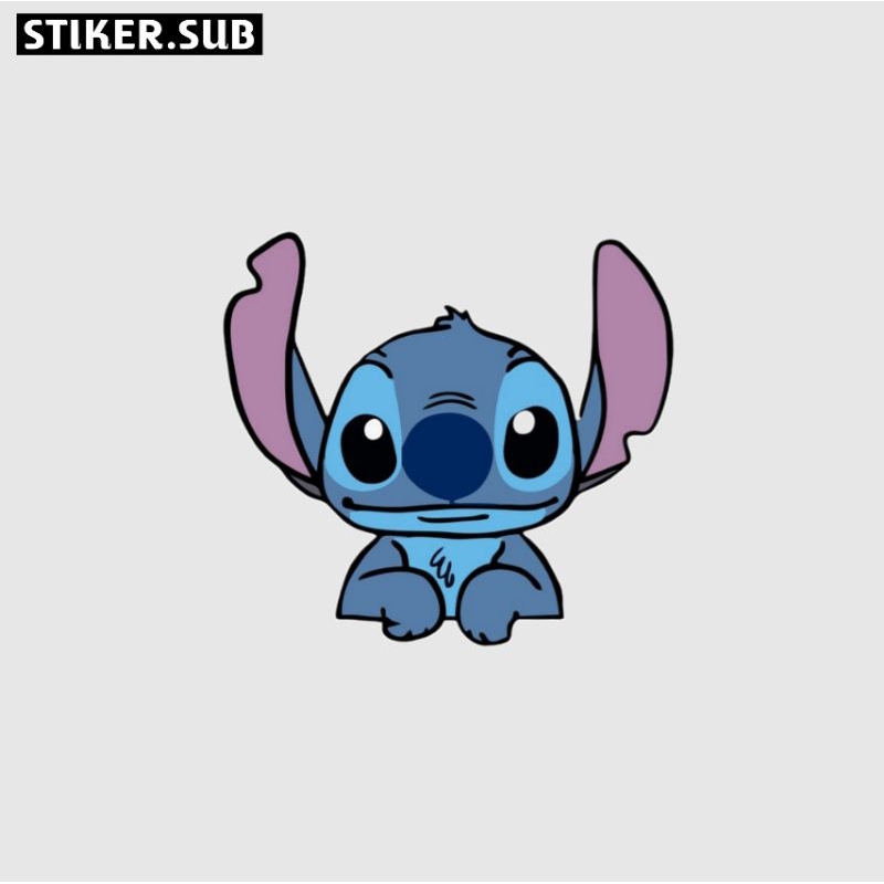 

Stiker|sticker lilo and stitch