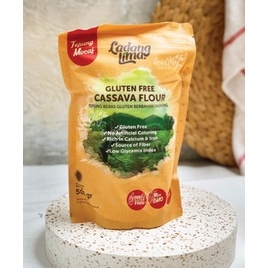 

[☃B35@] Tepung Singkong Gluten Ladang lima Cassava Flour / Mocaf 500g / Ladang Lima Tepung / Ladang Lima Tepung Cassava Flour / Tepung Cassava 500Gr [86]