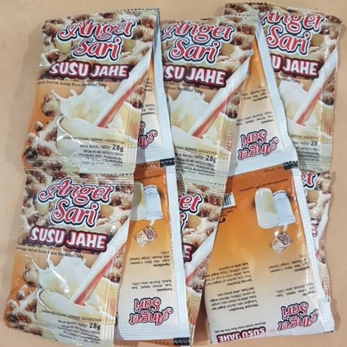 

R3@dy Br0 Anget Sari Susu Jahe Suhe Order Saja Gan