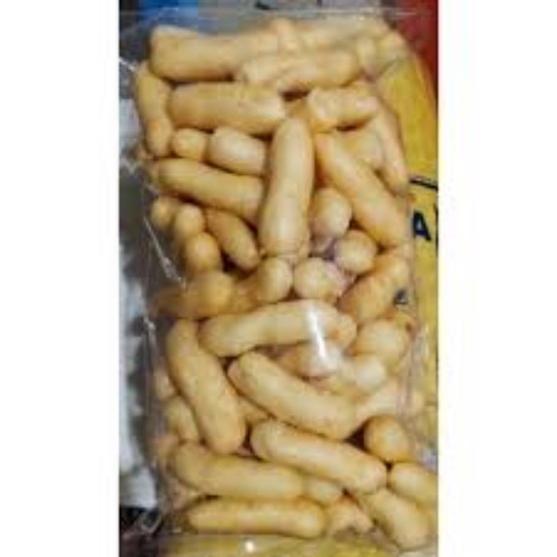 

KERUPUK TENGGIRI / KERUPUK TENGGIRI 500GR / CAMILAN ENAK & GURIH