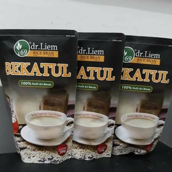 

[KODE KCHFM] Bekatul dr.Liem 69, rice bran