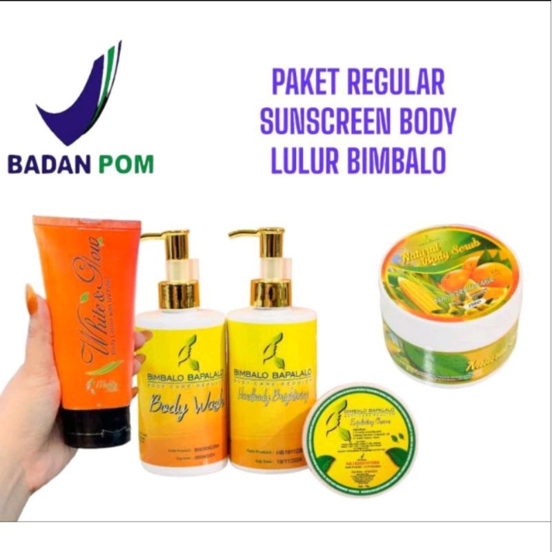 PAKET REGULER BIMBALO BAPALALO | PAKET BIMBALO BAPALO | BIMBALO BAPALALO