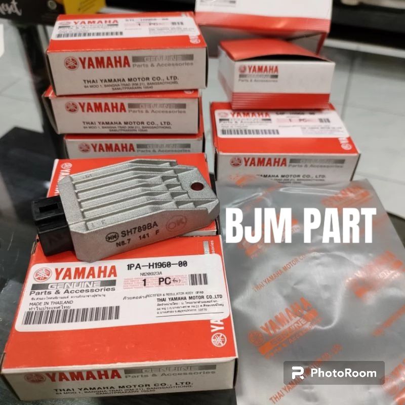 KIPROK REGULATOR(1PA)YAMAHA VEXION NEW NVL 2013-2014