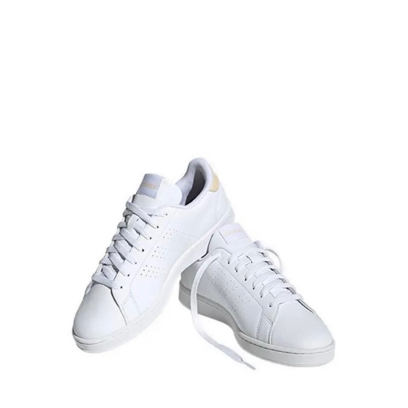 Adidas Advantage Sneakers - White