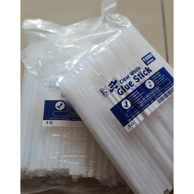 

7DLSE 1 pack Refill isi lem tembak Glue Gun isian Kecil isi lem tembak g6wkq