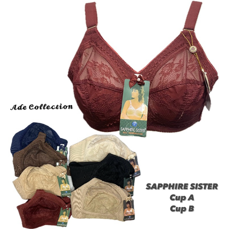 PROMO Sapphire Sister Bra/BH Sapphire Sister ORIGINAL