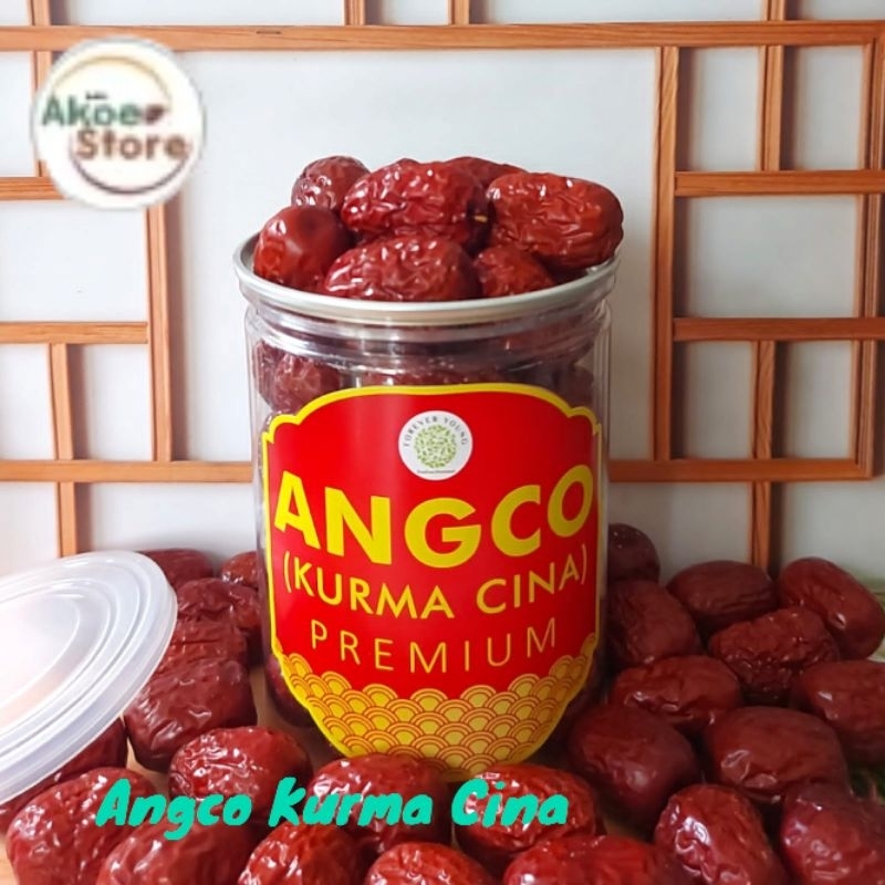 

Angco Merah Kaya Akan Vitamin Kualitas Premium