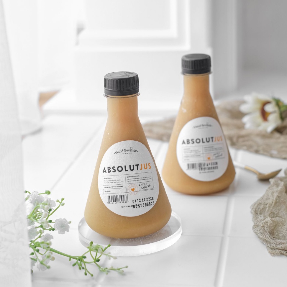 

[✻J6@] VIAND BEVANDE ABSOLUTJUS 330ML [272]
