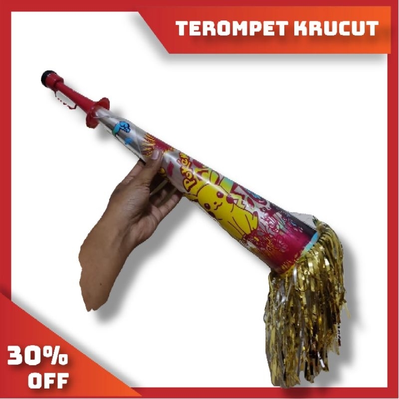 mainan anak anak terompet trompet tahun baru