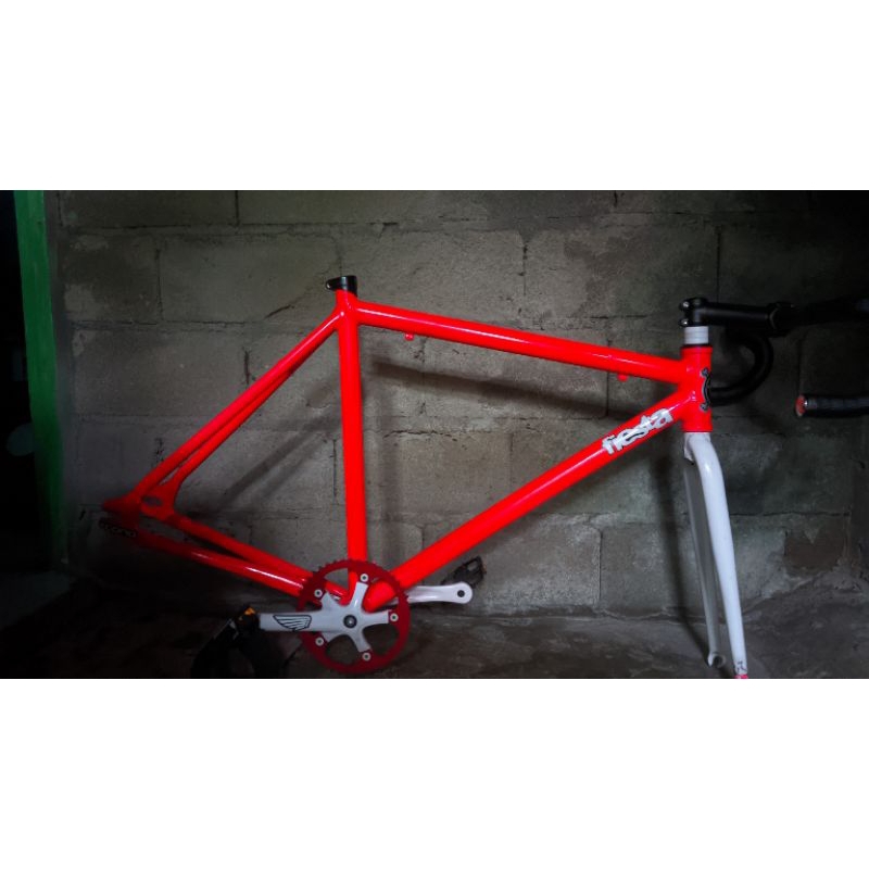 "FO" frame only soloist 71